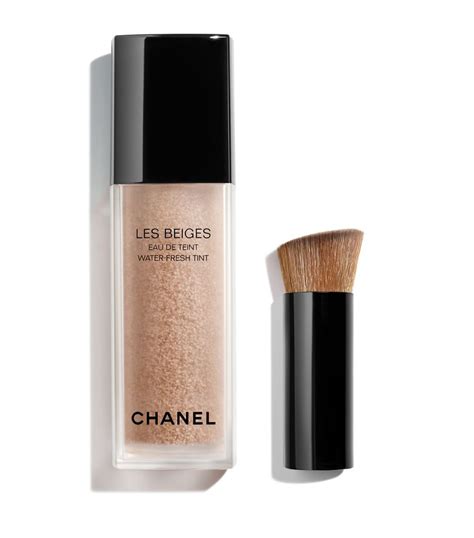 chanel tinted serum